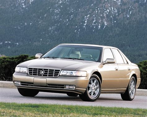 2001 Cadillac Seville Owners Manual